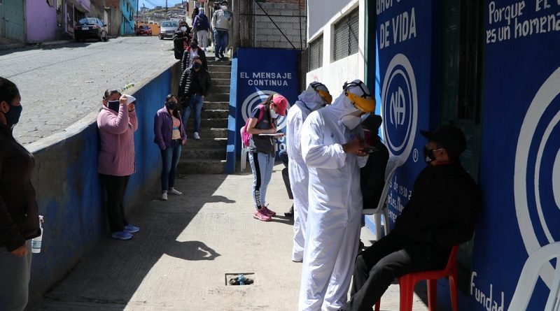 Brigadas Móviles DMQ