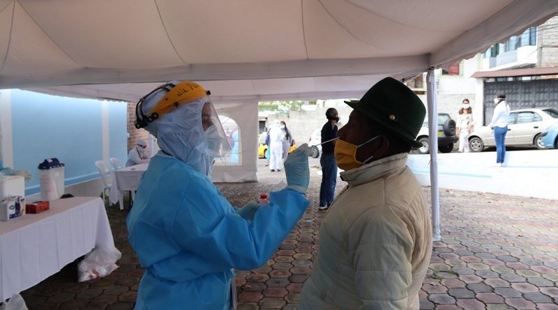 Brigadas Móviles DMQ