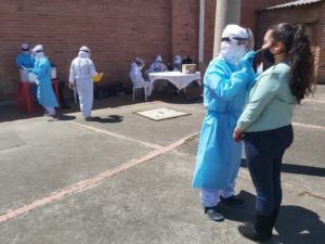 Brigadas de salud visitarán 25 barrios del DMQ