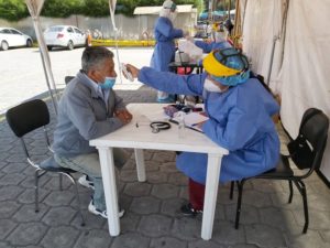 Brigadas de salud visitarán 25 barrios del DMQ
