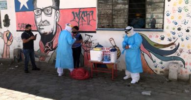 Brigadas móviles en barrios de Quito