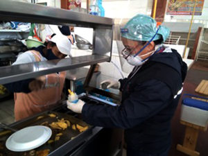 Capacitación mercados protocolos de bioseguridad