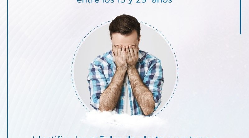 Día Mundial de Prevención del Suicidio