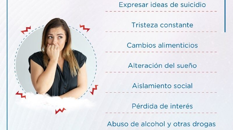 Día Mundial de Prevención del Suicidio