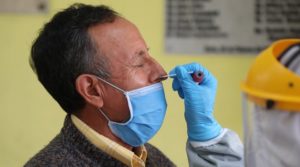Pruebas para detección de covid-19 DMQ
