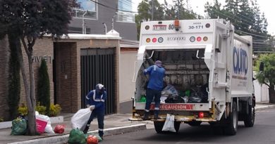 Recolección durante emergencia sanitaria