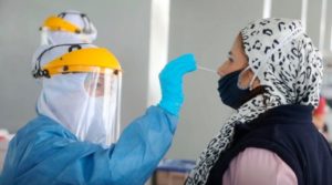 Trabajo arduo Secretaría de Salud