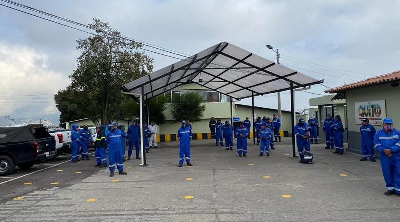 Centros de Operaciones y Logísticos de Emaseo llevarán los nombres de ‘Soldados Azules’ fallecidos