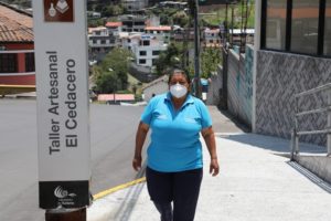 Mujeres Rurales del DMQ