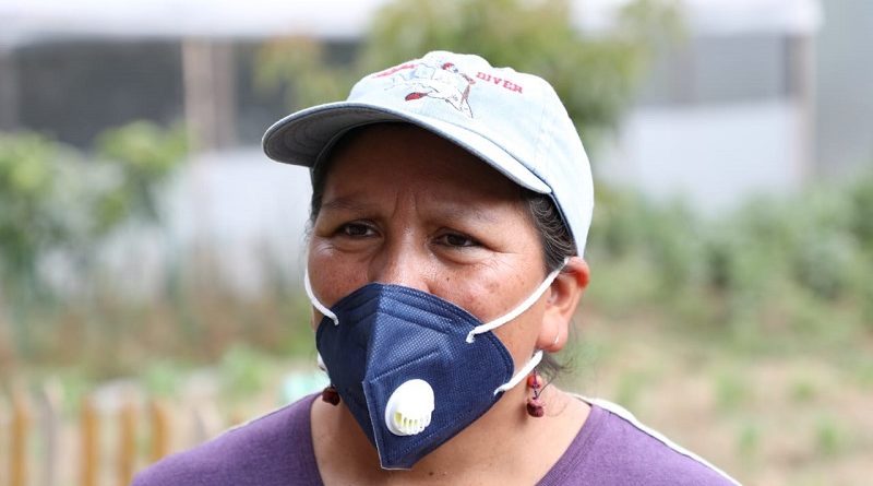 Mujeres Rurales del DMQ