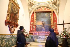 Rehabilitación capilla Jesús del Gran Poder