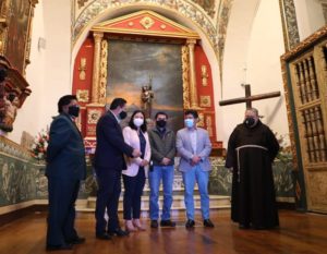 Rehabilitación capilla Jesús del Gran Poder