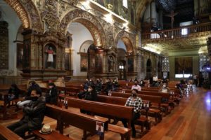 Rehabilitación capilla Jesús del Gran Poder