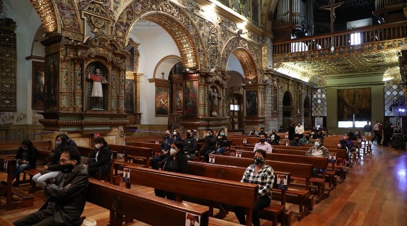 Rehabilitación capilla Jesús del Gran Poder