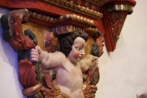 Rehabilitación capilla Jesús del Gran Poder