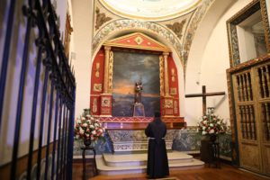 Rehabilitación capilla Jesús del Gran Poder