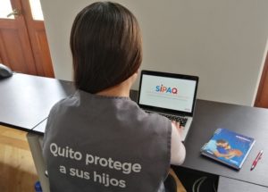 SIPAQ brinda capacitación a instituciones educativas