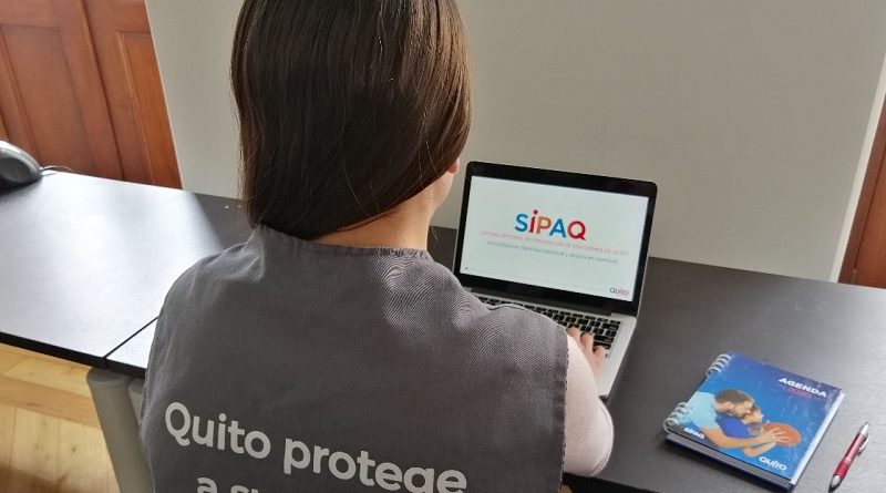 SIPAQ brinda capacitación a instituciones educativas