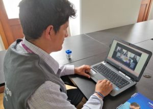 SIPAQ brinda capacitación a instituciones educativas