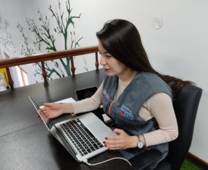 SIPAQ brinda capacitación a instituciones educativas