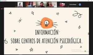 Talleres de prevención del suicidio