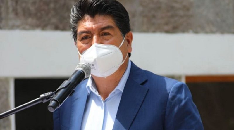 Alcalde de Quito
