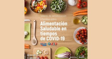 Alimentación saludable