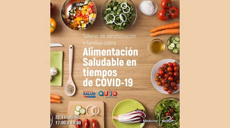 Alimentación saludable