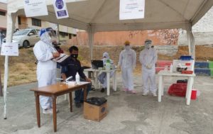 Brigadas comunitarias DMQ