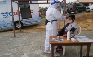 Brigadas comunitarias DMQ