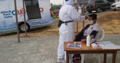 Brigadas comunitarias DMQ
