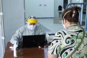 Brigadas de Salud visita 26 barrios