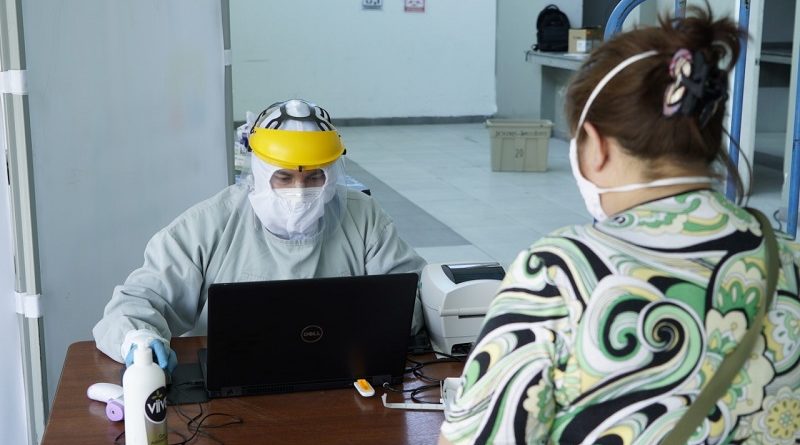 Brigadas de Salud visita 26 barrios