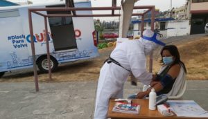 Brigadas en barrios del DMQ