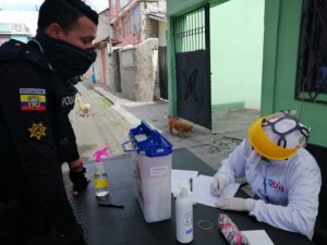 Brigadas móviles de salud cumplen objetivos