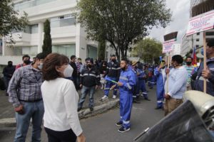 Emaseo EP presenta acción de protección a Corte Constitucional