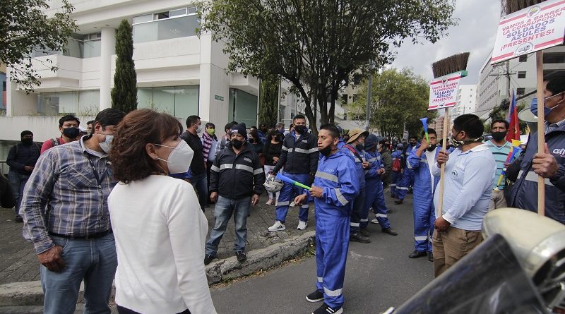 Emaseo EP presenta acción de protección a Corte Constitucional