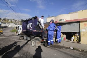 Recolección de 600 mil toneladas en 300 días