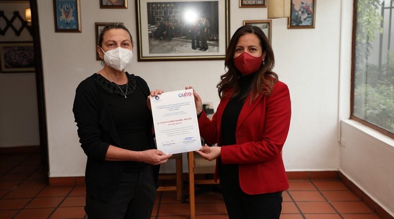 Reconocimientos ‘Confiable y Saludable