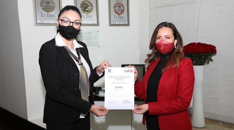 Reconocimientos ‘Confiable y Saludable