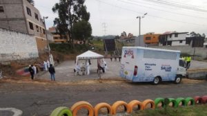 Brigadas de salud DMQ