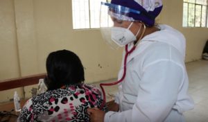 Brigadas de salud DMQ