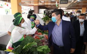 Mercado La Floresta