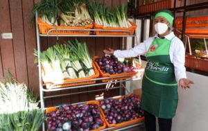 Mercado La Floresta