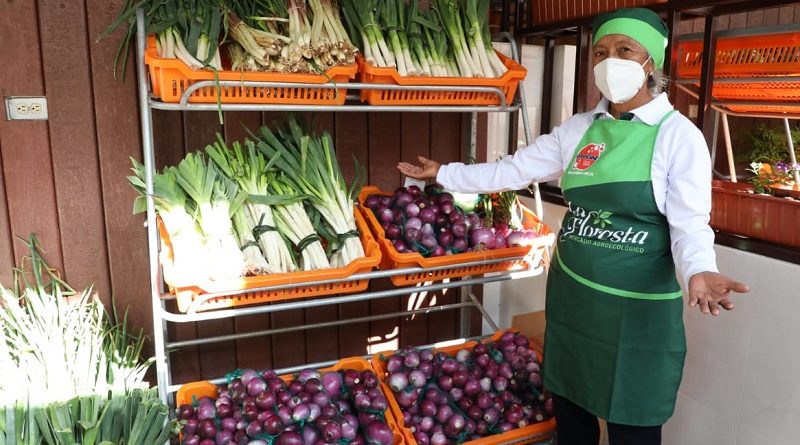 Mercado La Floresta