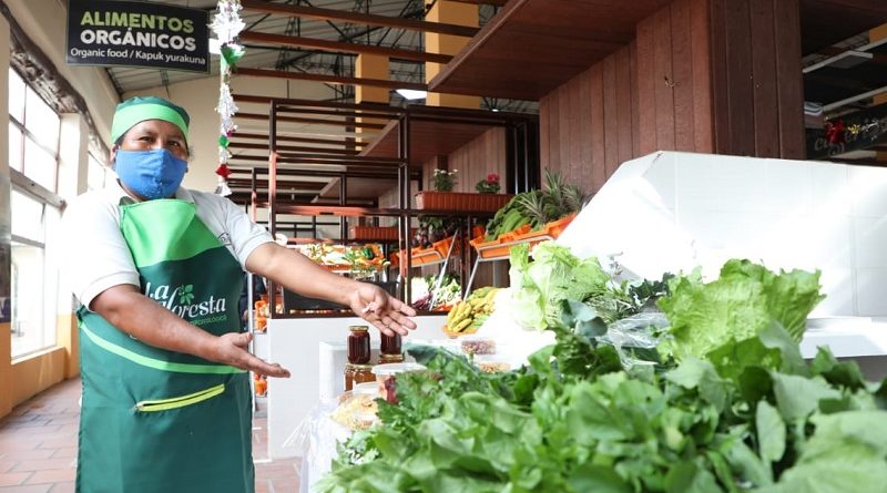 Mercado La Floresta