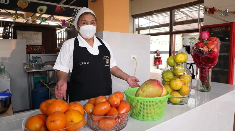 Mercado La Floresta