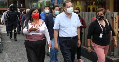 Obras La Mariscal