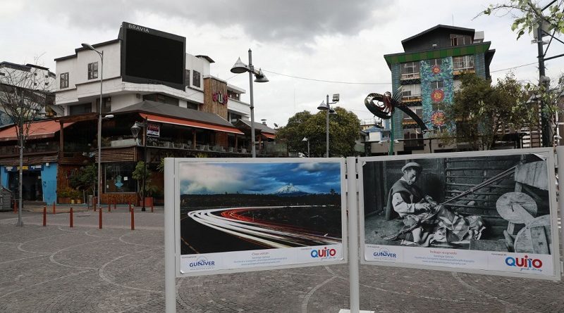 Obras La Mariscal