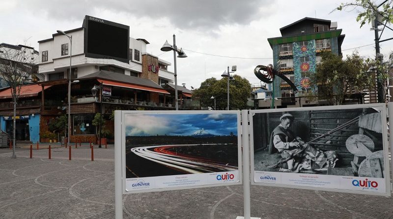 Obras La Mariscal